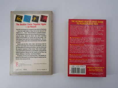 Lot of 5 miscellaneous books including Official...