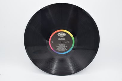 Set of 3 vinyl records
The Beatles US
Capitol...