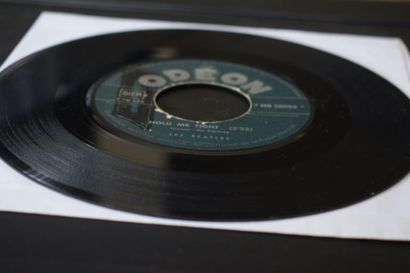 Lot de 3 vinyles
The Beatles
Odeon EMI 7...