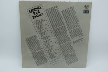 Set of 4 vinyl records
The Beatles Bulgarian
Balkanton...