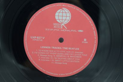 Set of 3 vinyl records
The Beatles Japan
Overseas...