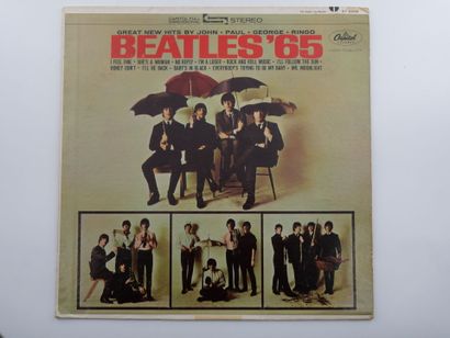 Set of 3 vinyl records
The Beatles US
Capitol...