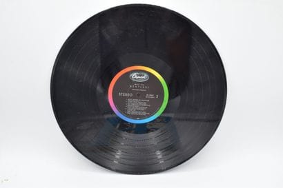 Set of 3 vinyl records
The Beatles US
Capitol...