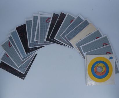 Lot of 21x 7