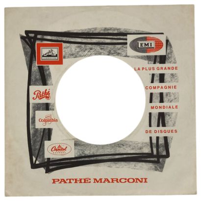 THE BEATLES, Jukebox «ODEON-EMI FOS 20.050»
THE...