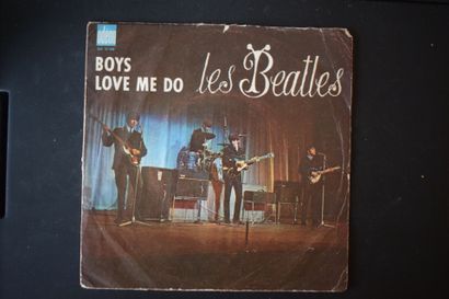 1 vinyle
The Beatles
Odeon SO 10108 