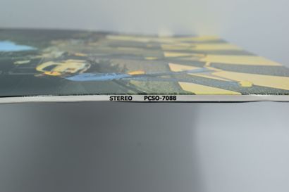 Set of 5 vinyl records
The Beatles Australian
Apple...