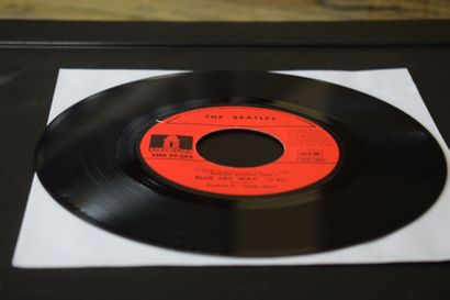 1 vinyle
The Beatles
Odeon EMI SMO 39501/2...
