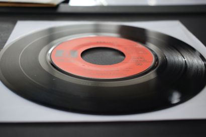 Lot de 3 vinyles
The Beatles
Odeon EMI MEO...