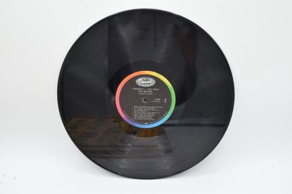 1 vinyl
The Beatles US
Capitol T 2553 