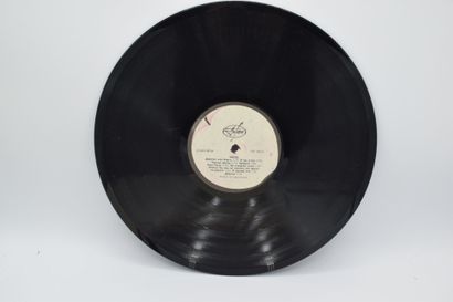 Set of 4 vinyl records
The Beatles Russia
Antrop...