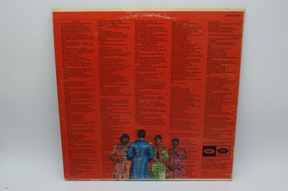 Set of 3 vinyl records
The Beatles US
Capitol...