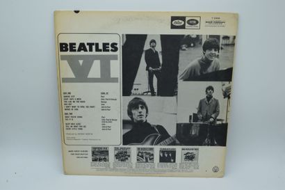 Set of 2 vinyl records
The Beatles US
Capitol...