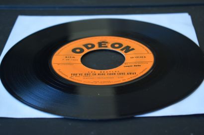 1 vinyle
The Beatles
Odeon SO 10132 