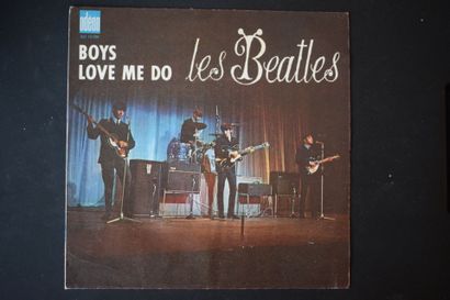 1 vinyle
The Beatles
Odeon SO 10108 