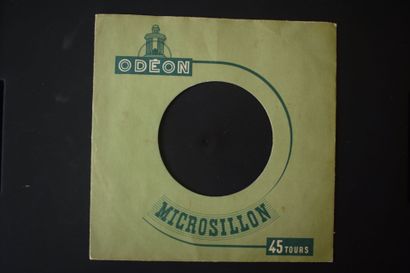 Lot de 3 vinyles
The Beatles
Odeon EMI 7...