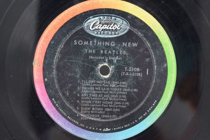 Set of 3 vinyl records
The Beatles US
Capitol...