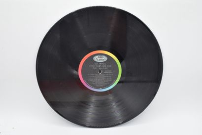 Set of 3 vinyl records
The Beatles US
Capitol...