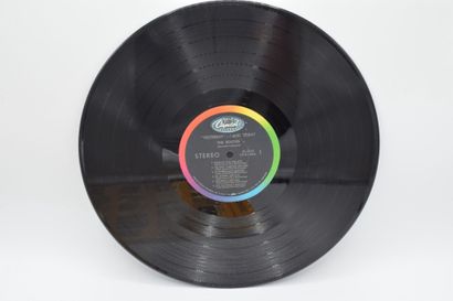 Set of 4 vinyl records
The Beatles US
Capitol...