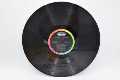 Set of 4 vinyl records
The Beatles US
Capitol...