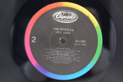 Set of 3 vinyl records
The Beatles US
Capitol...