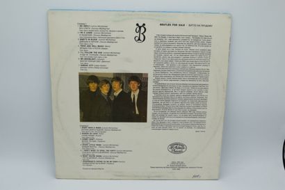 Set of 4 vinyl records
The Beatles Russia
Antrop...