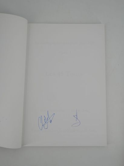 lot of 4 books
Set of 4 French discography...