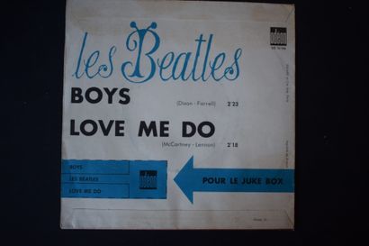 1 vinyle
The Beatles
Odeon SO 10108 