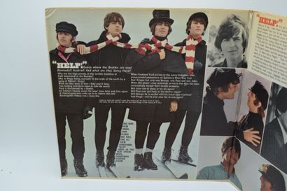 Set of 2 vinyl records
The Beatles US
Capitol...