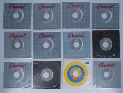 Lot of 21x 7