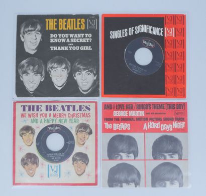 Lot of Vee Jay and United Artist vinyl including...