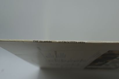 Set of 3 vinyl records
The Beatles Belgium
Apple...