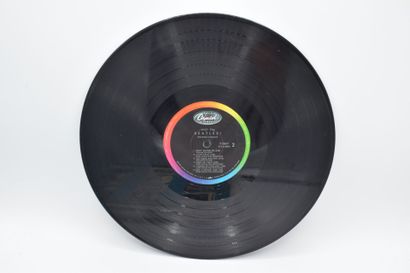 1 vinyl
The Beatles US
Capitol T 2047 