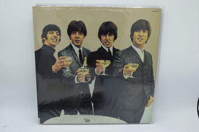 Set of 4 vinyl records
The Beatles Holland
Historic...