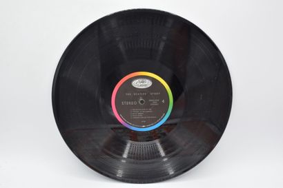 Set of 2 vinyl records
The Beatles US
Capitol...