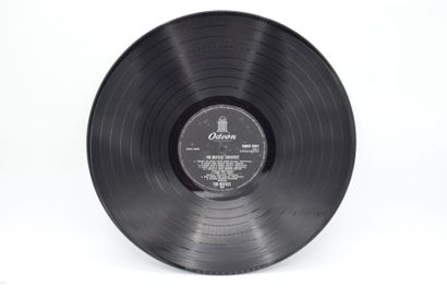 Set of 4 vinyl records
The Beatles Holland
Odeon...
