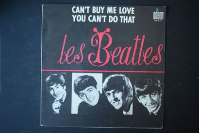 1 vinyle
The Beatles
Odeon SO 10111 