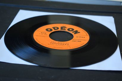 1 vinyle
The Beatles
Odeon SO 10132 