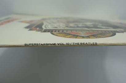 Set of 4 vinyl records
The Beatles Holland
Polydor...
