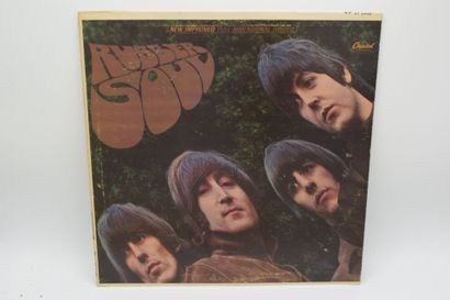 Set of 3 vinyl records
The Beatles US
Capitol...