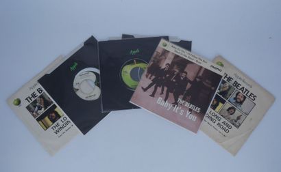 Lot of 7 x 7