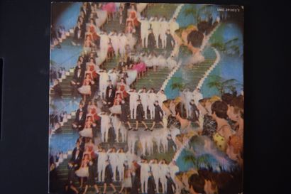 1 vinyle
The Beatles
Odeon EMI SMO 39501/2...