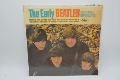1 vinyl
The Beatles US
Capitol T 2309 