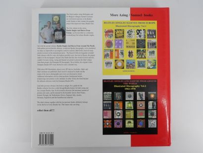 Set of 3 books
Lot of 3 volumes by Azing...
