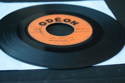 1 vinyle
The Beatles
Odeon SO 10111 