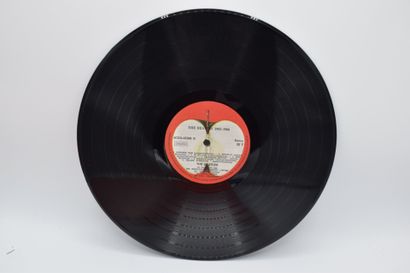 Set of 3 vinyl records
The Beatles Belgium
Apple...