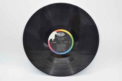 Set of 4 vinyl records
The Beatles US
Capitol...