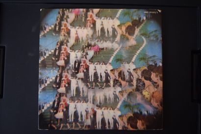 Lot de 2 vinyles
The Beatles
Odeon EMI SMO...