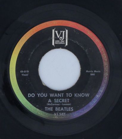Lot of Vee Jay and United Artist vinyl including...