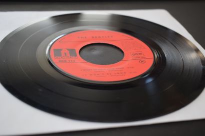 Lot de 3 vinyles
The Beatles
Odeon EMI MEO...